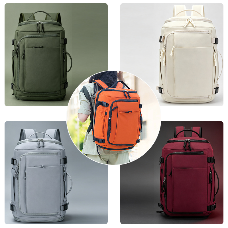 Horizon Unisex Backpack | Horizon Unisex 大容量休閒戶外背包