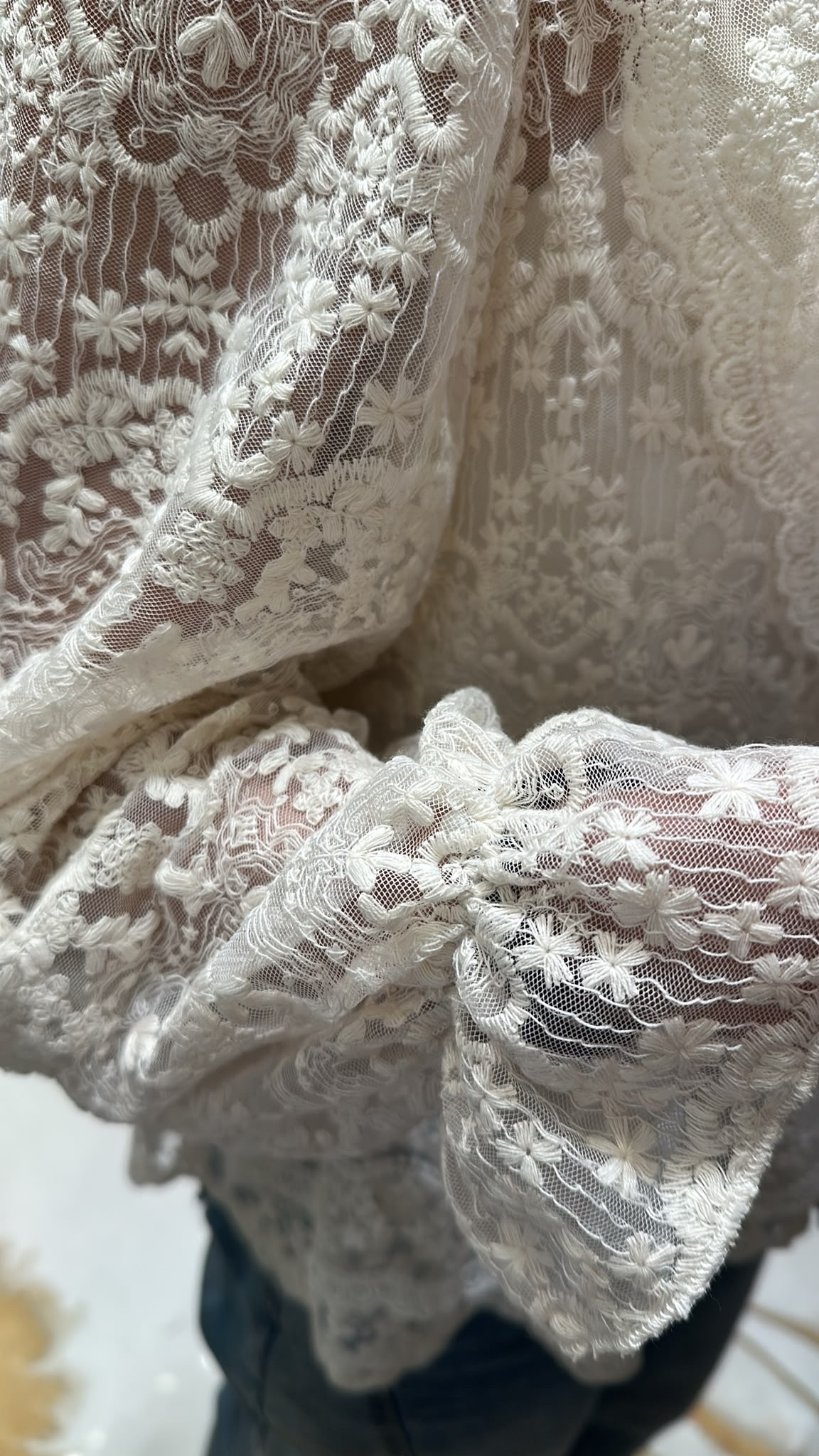Lace Top 