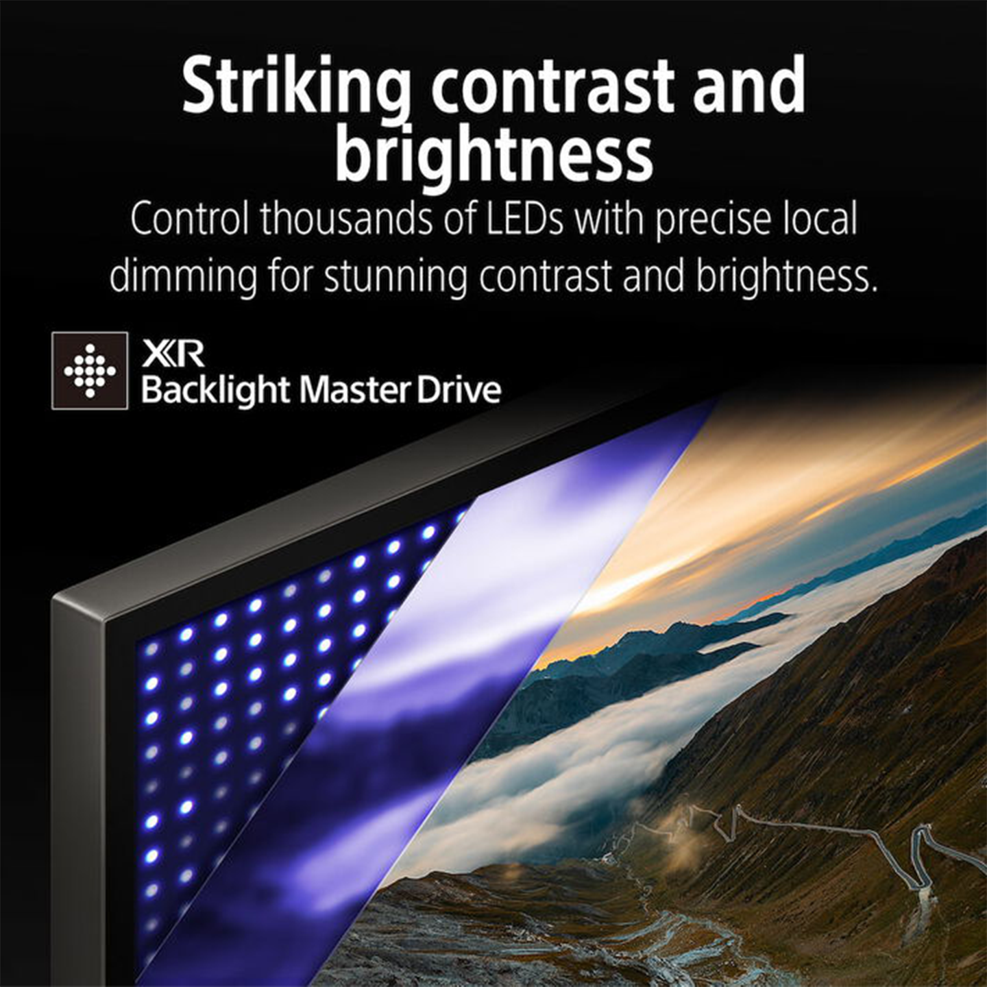 Sony 85" 4K HDR Google TV (K-85XR50)