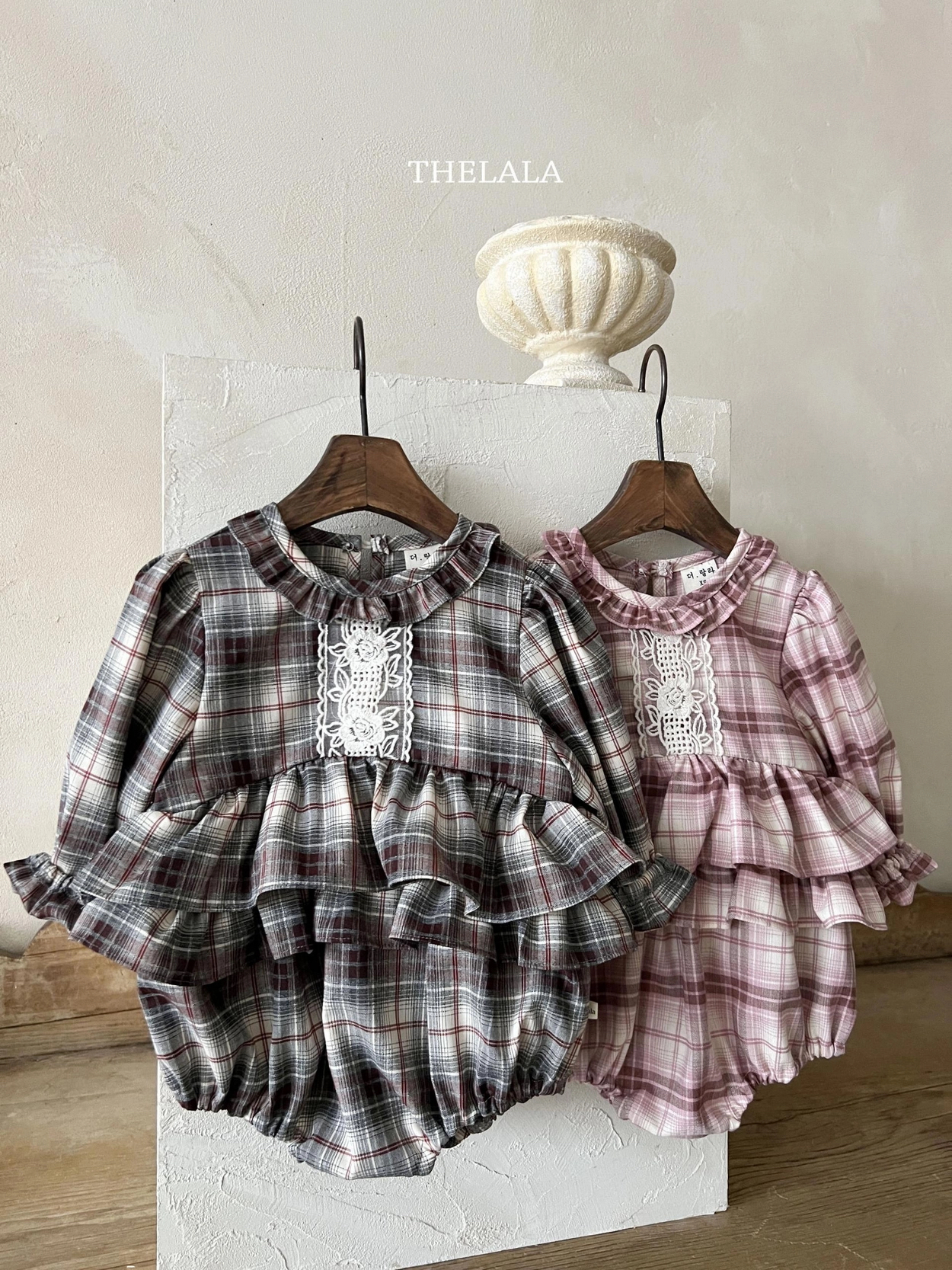 🇰🇷thelala babysuit