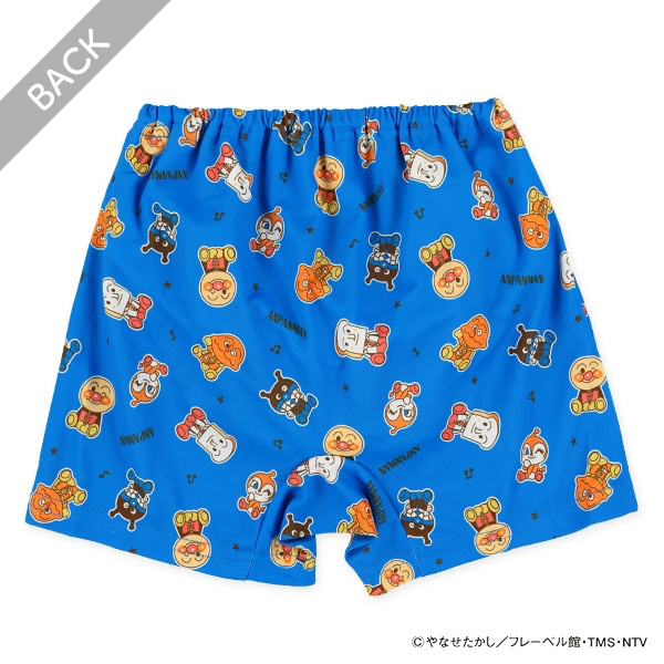 🇯🇵預訂 日本直送🇯🇵麵包超人滿印平角泳褲