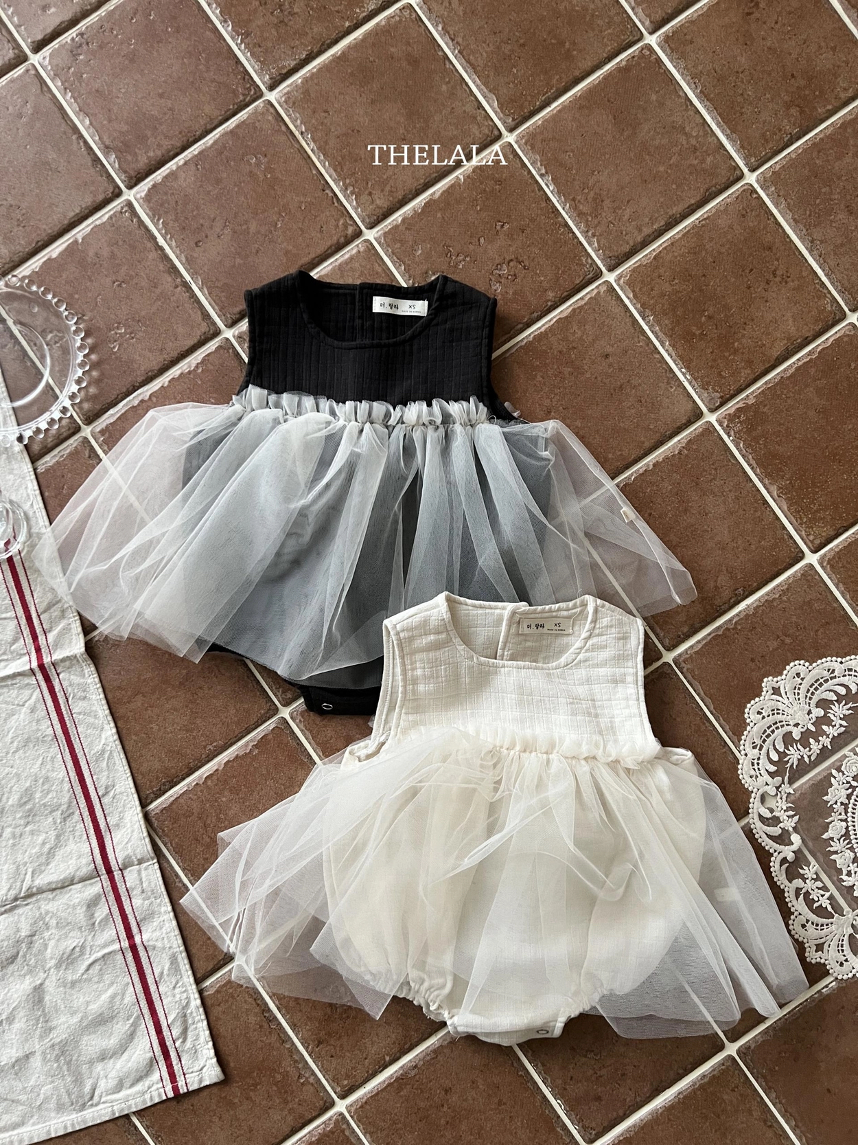 🇰🇷thelala babysuit