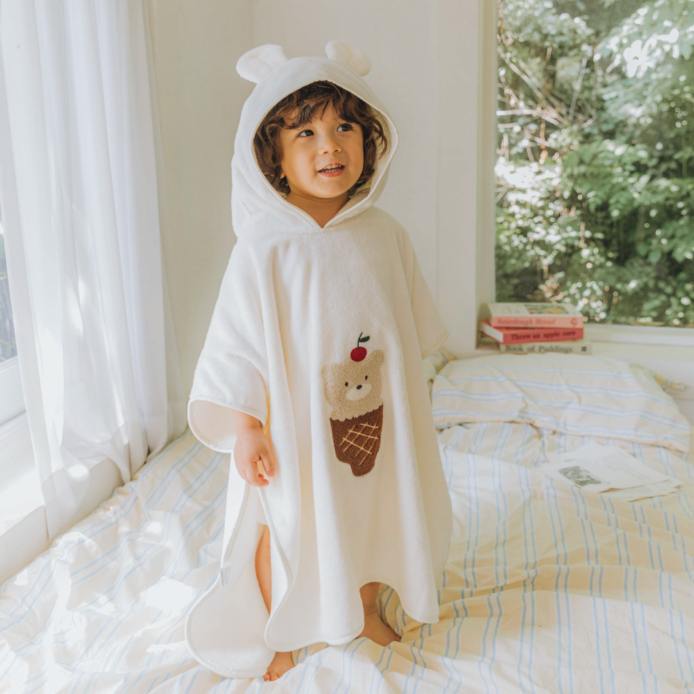 Koongs Koongs Hooded Towl