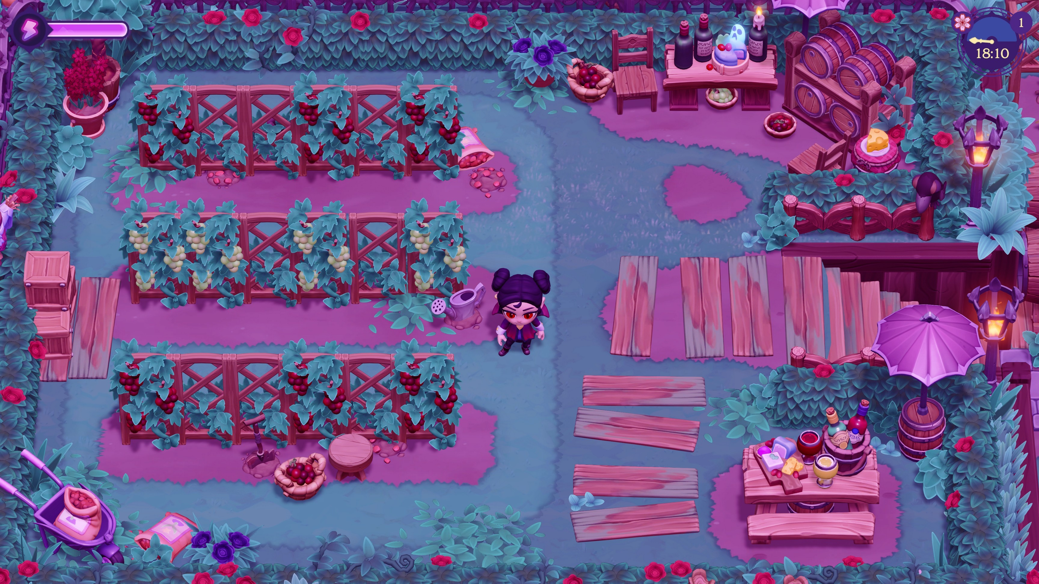 【預售 9/7】SW2 月光嶺物語 Moonlight Peaks 中/英/日文  (中文封面) PO0683