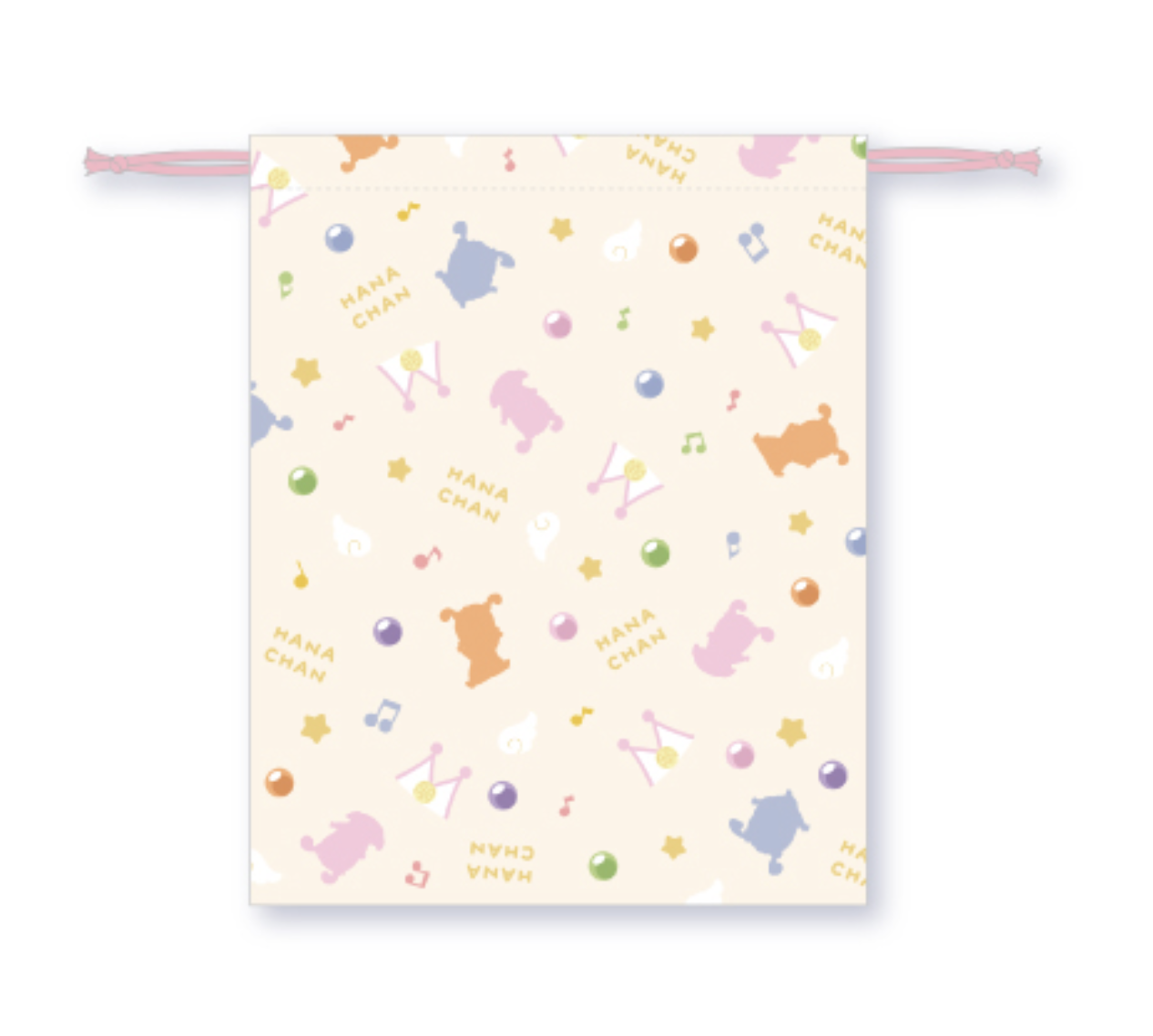 《Pre-Order》小花索袋｜小魔女DoReMi MAHO堂(26D77-P)