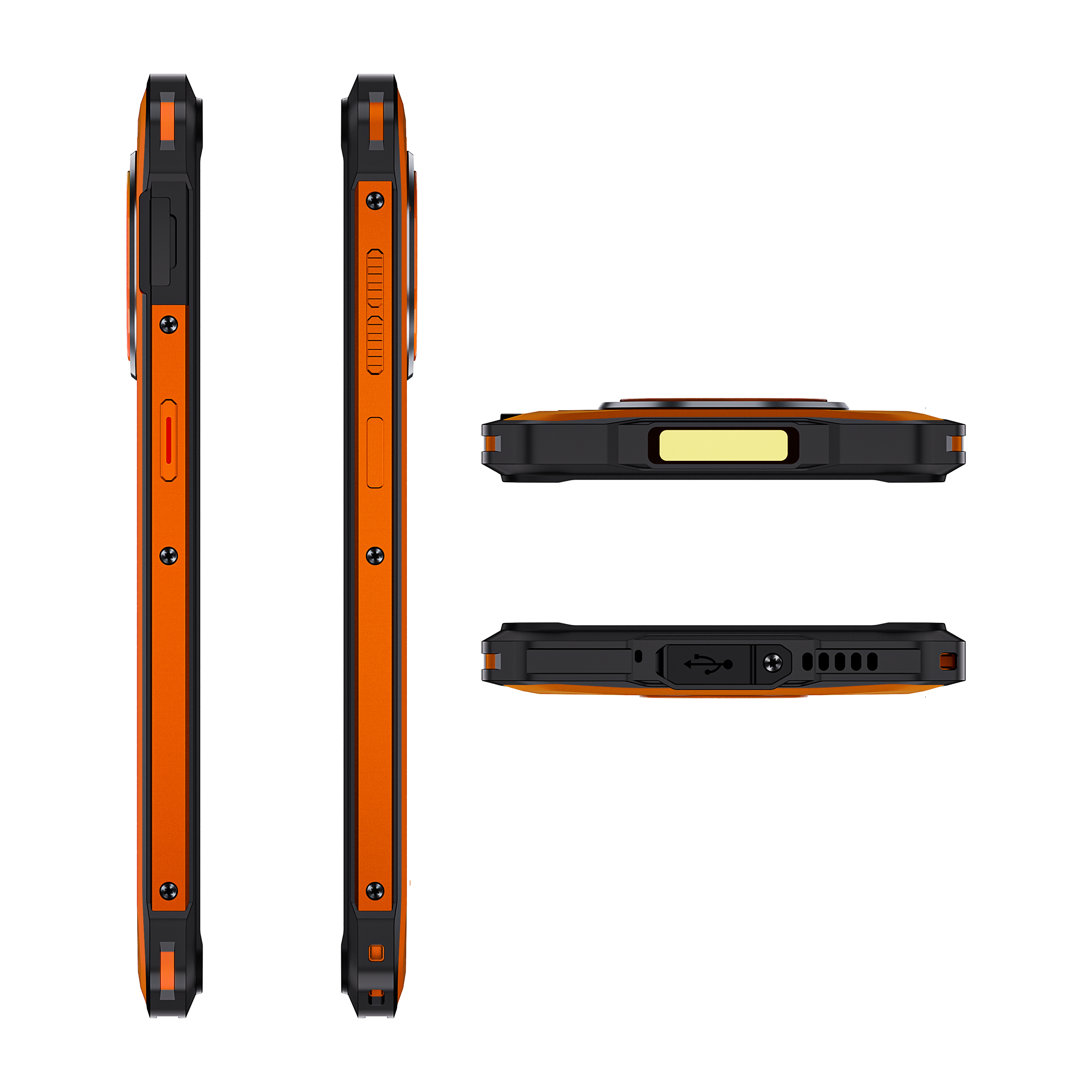 CUBOT KingKong ES 5 | 6.88吋 120Hz 7000mAh 三防手機 Rugged Phone