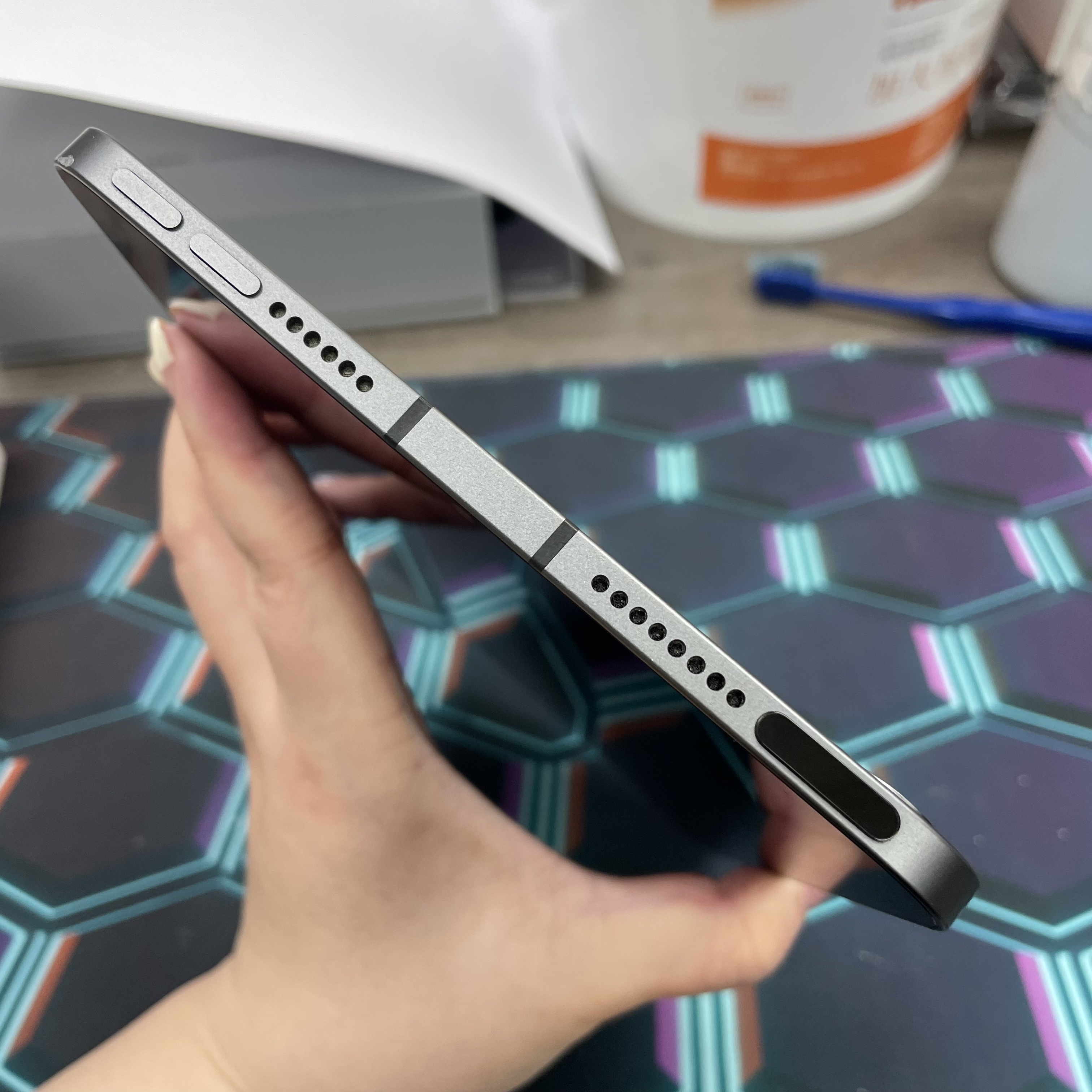 *672182 iPad mini 6 勁靚機 256GB 插卡版 灰色 gray