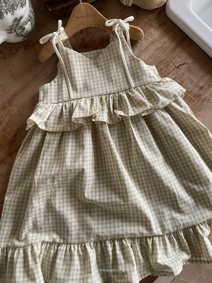 🇰🇷Anne shirley babysuit&one piece