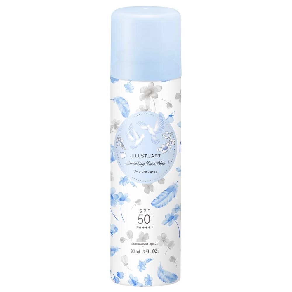 🎀【預訂】Jill Stuart Beauty Something Pure Blue Collection UV Protect Spray 60g