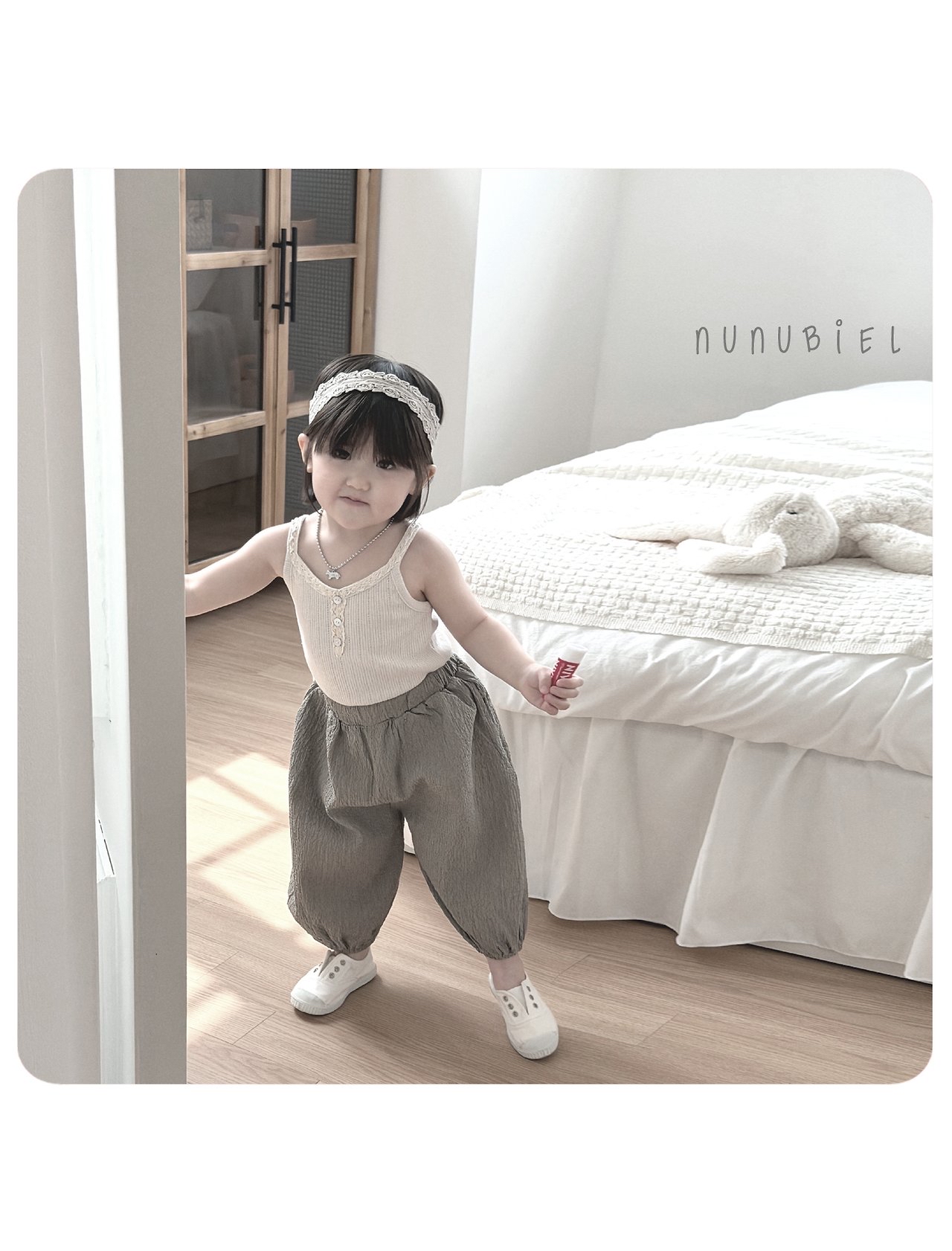 🇰🇷Nunubiel長褲