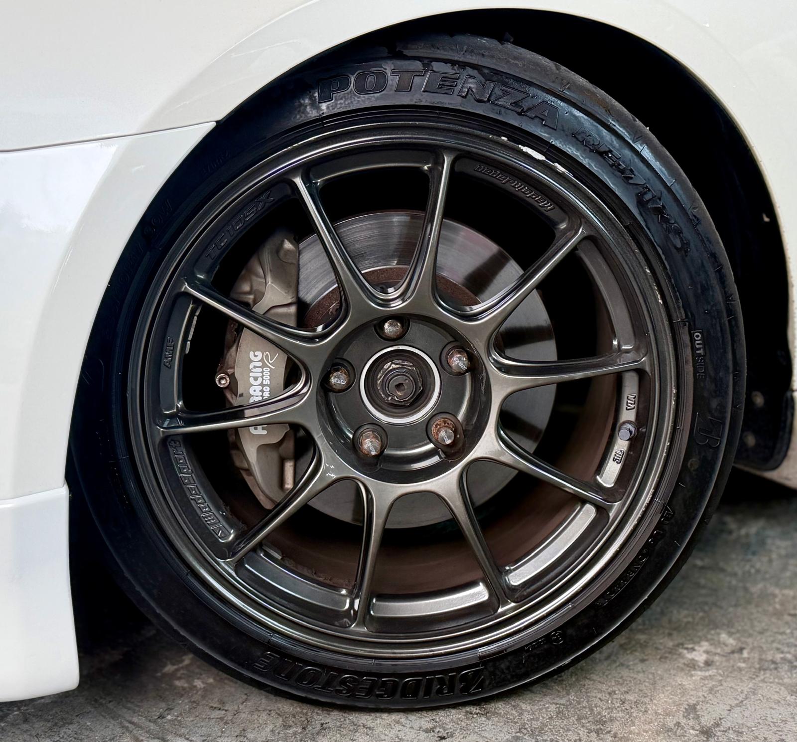 Honda Accord Euro-R (CL7) 2004