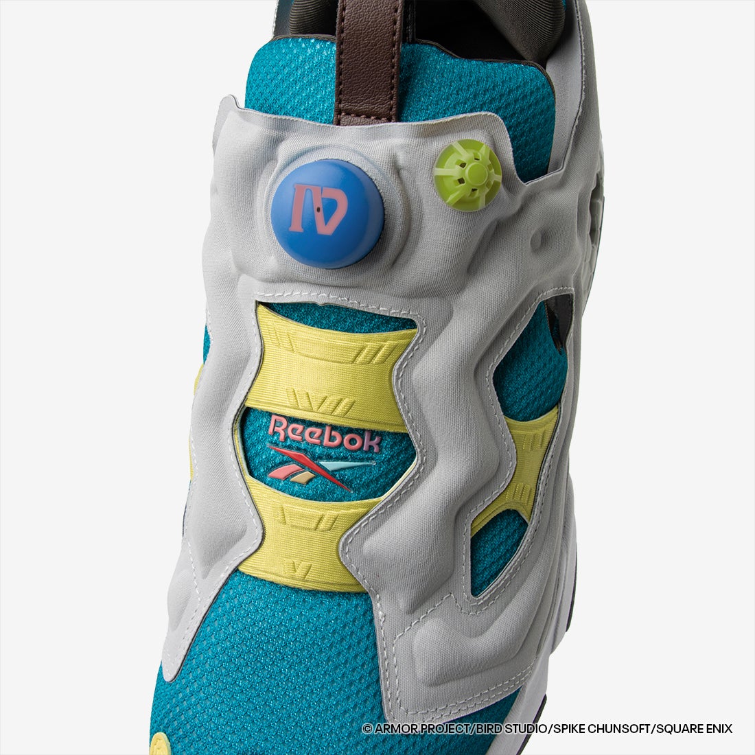 REEBOK x DRAGON QUEST Pump Fury 94 **MESSAGE FIRST/先查詢貨存** (100290584)