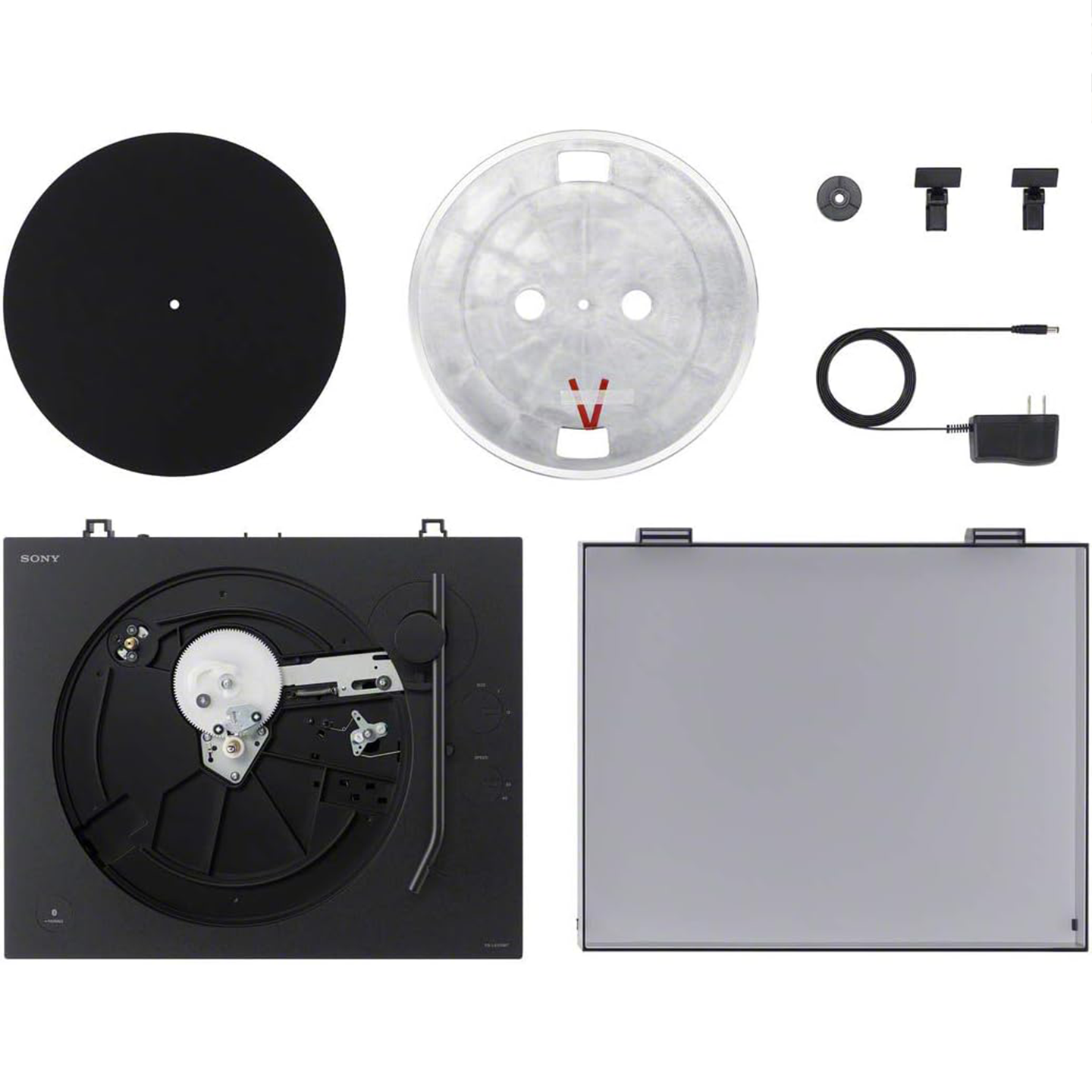 Sony Bluetooth Turntable Belt Drive Stereo (PS-LX310BT)