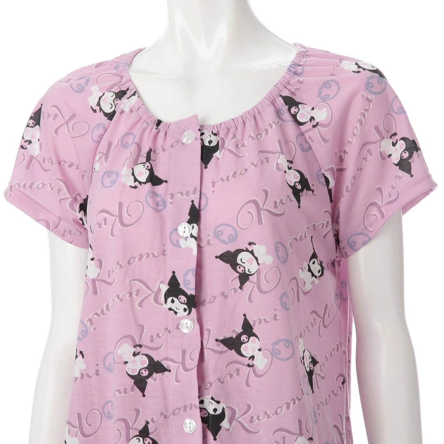 😊 Kuromi/PC狗夏天睡衣