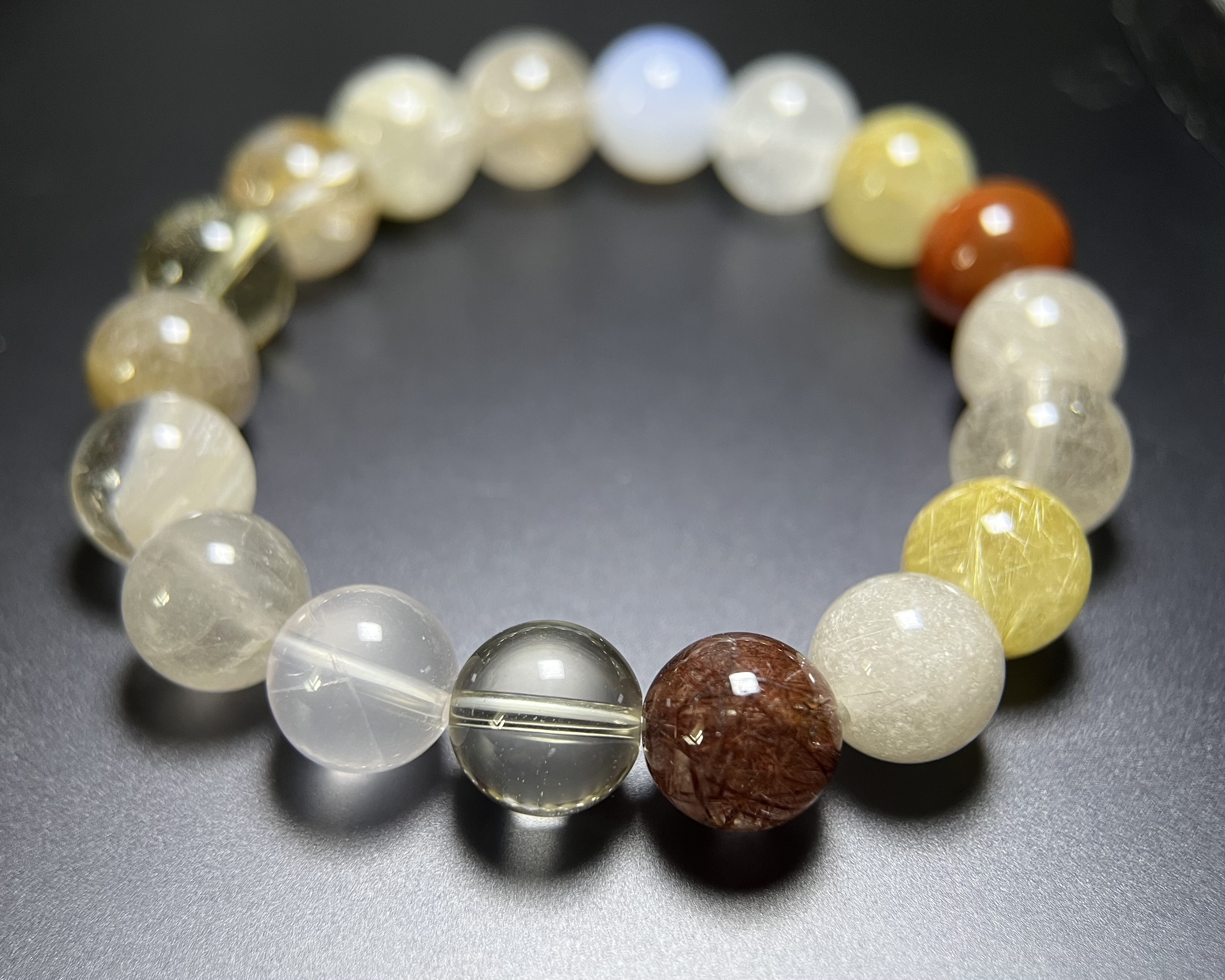 2901B-009 手鏈｜多寶