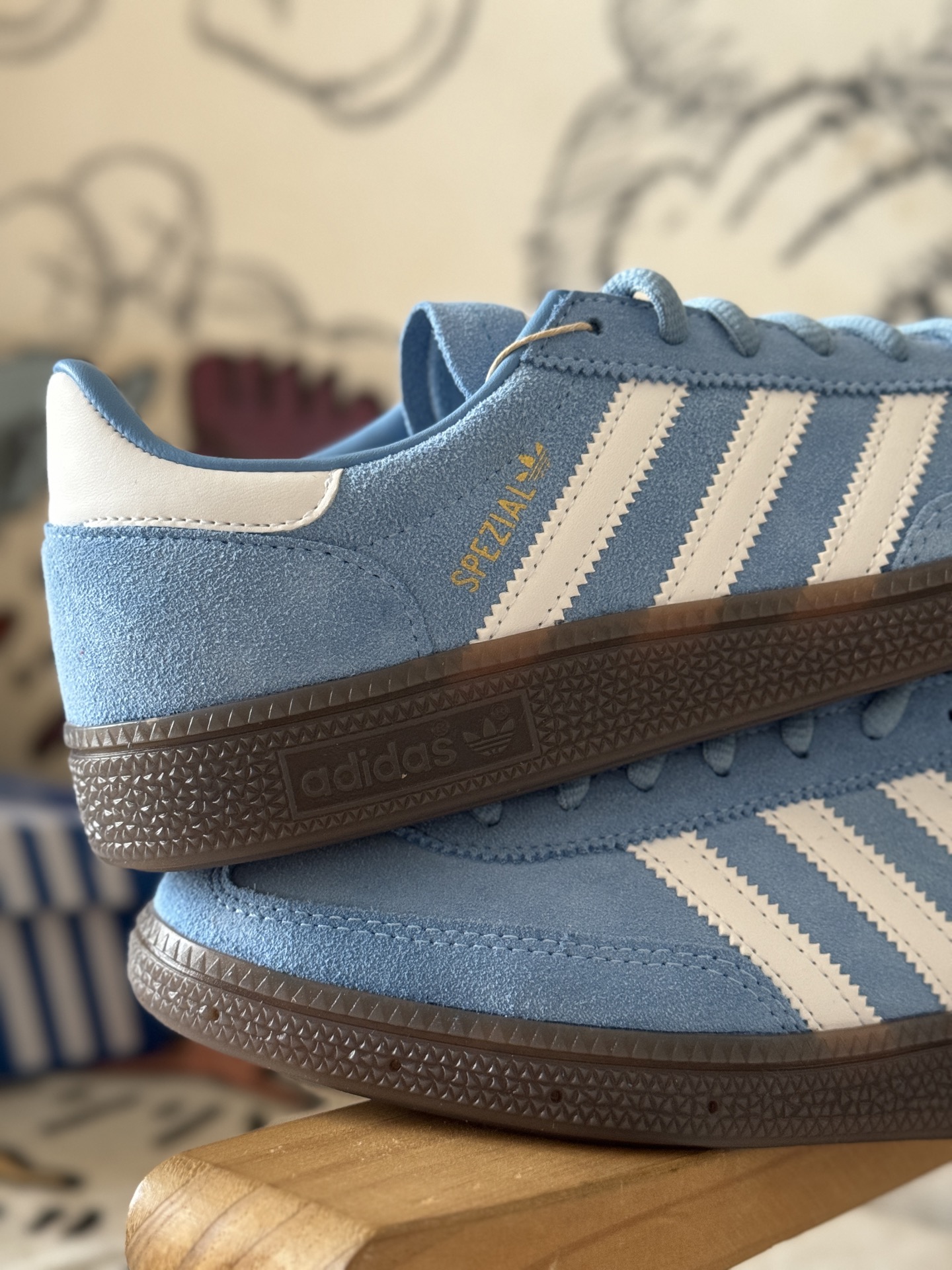 Adidas Handball Spezial BD7632