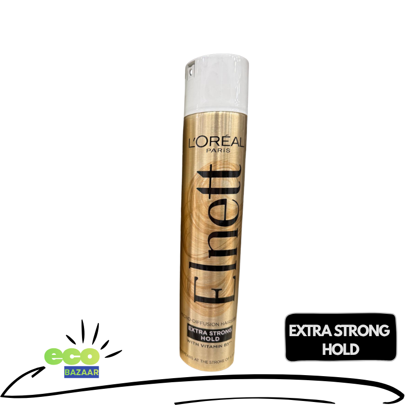 L’Oréal Paris - Elnett 定型噴霧 超强強度 Extra Stong Hold Hairspray 300ml
