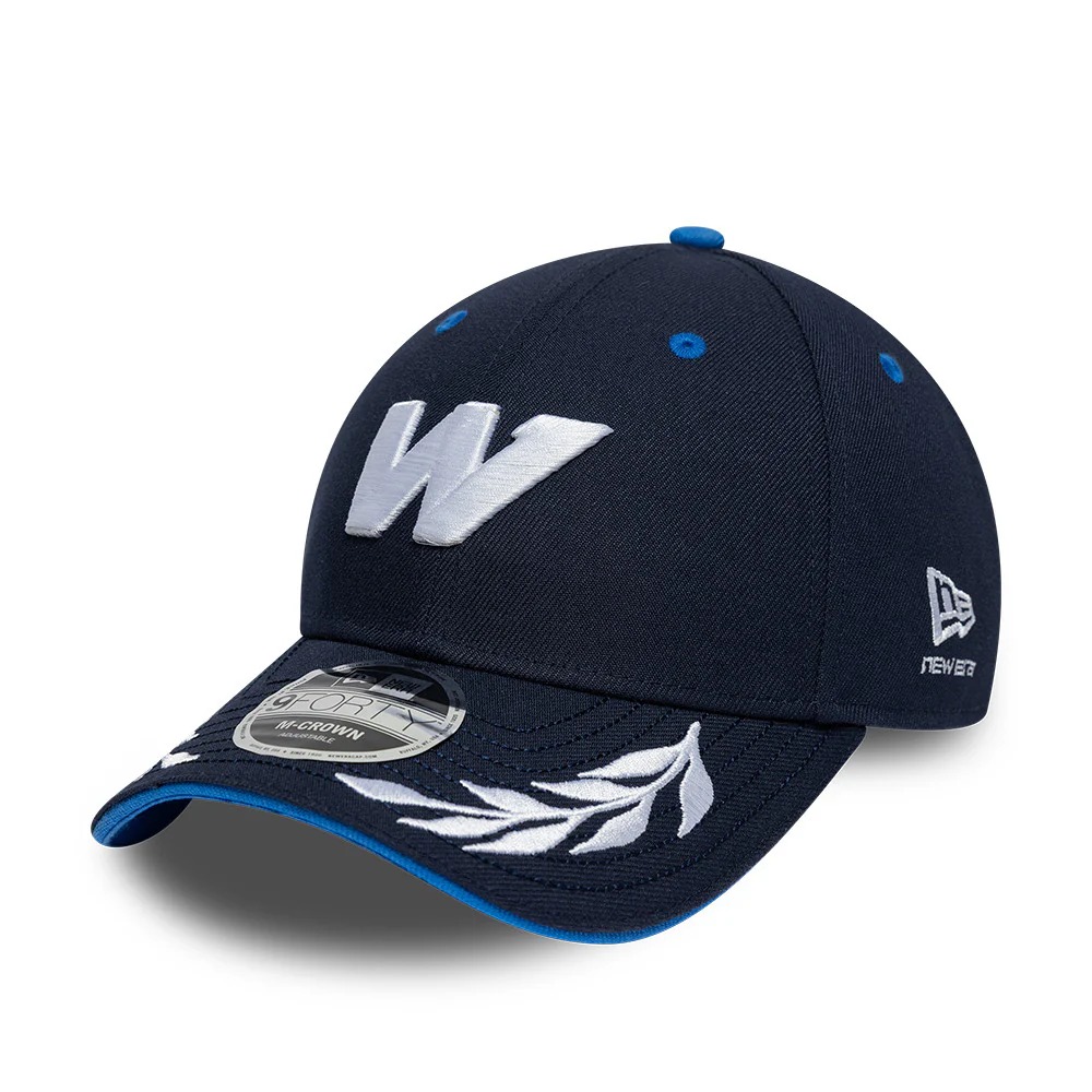 F1 Williams 威廉士車隊 2026 官方Launch Cap 60923663