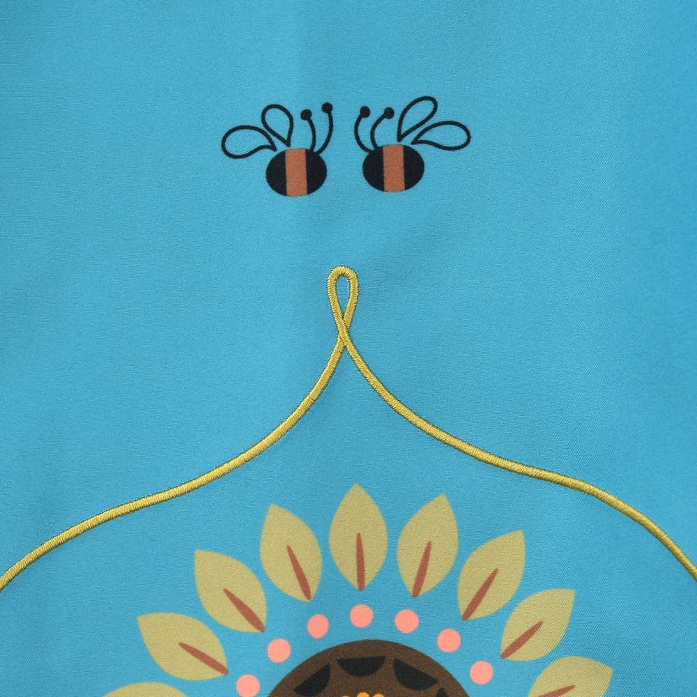 🎀【預訂】 Frozen Fever Anna Skirt Blue