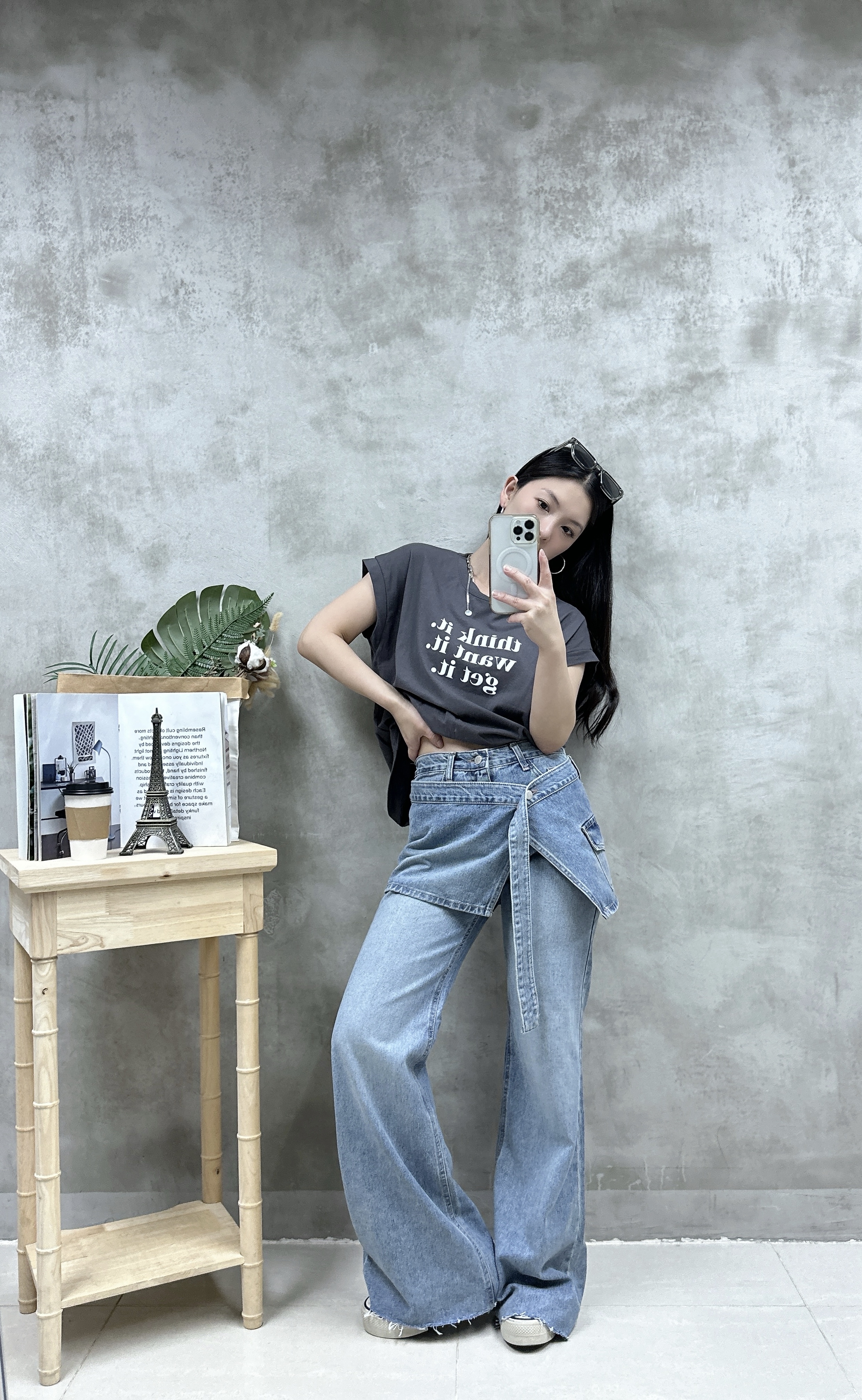 英文字Tee