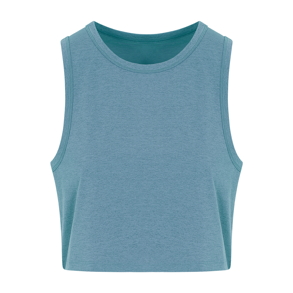 Andar 限時團購_Airy Fit Sleeveless Crop Top