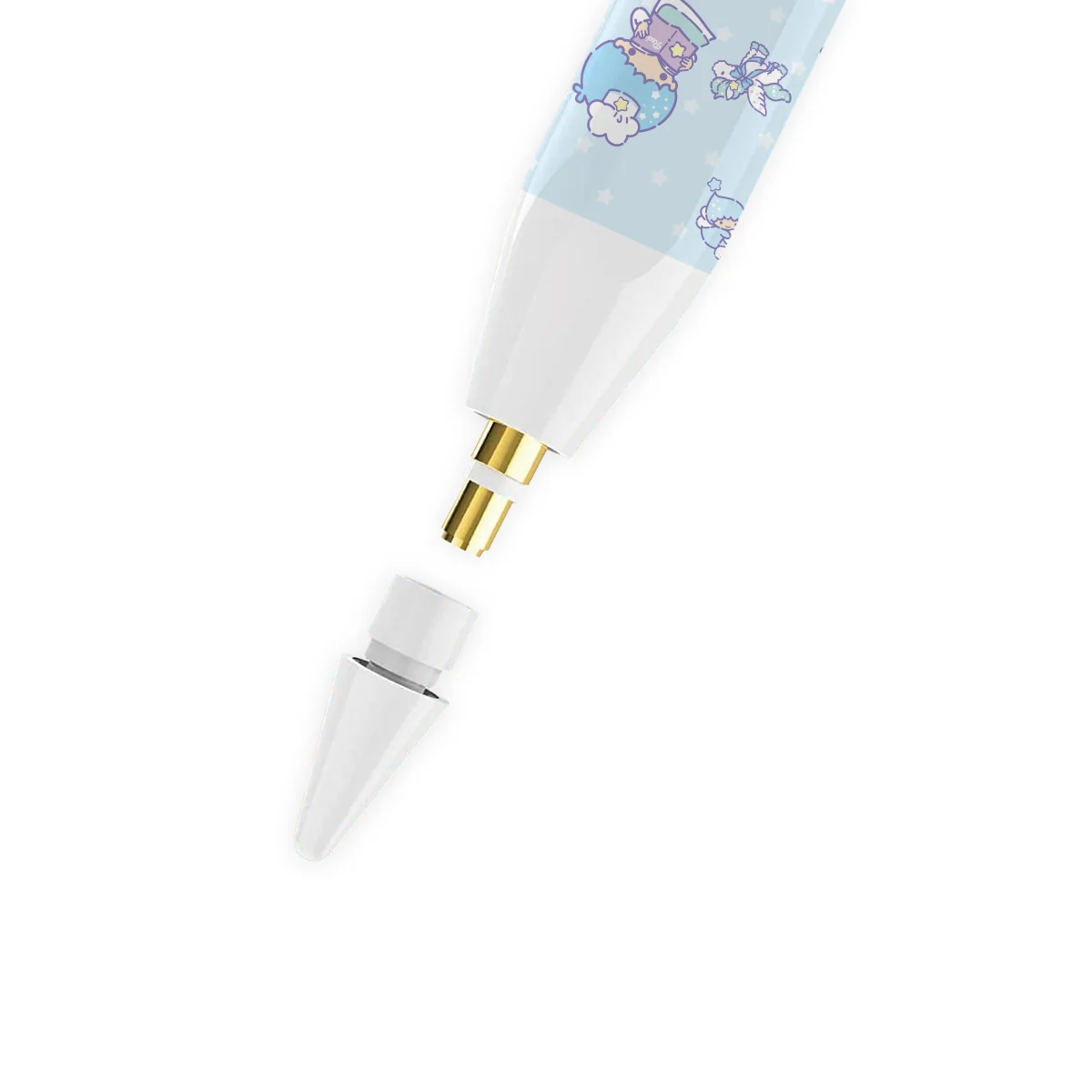 香港行貨  XPower x Sanrio Little Twin Stars ST6 磁吸主動式觸控筆 (iPad 專用)