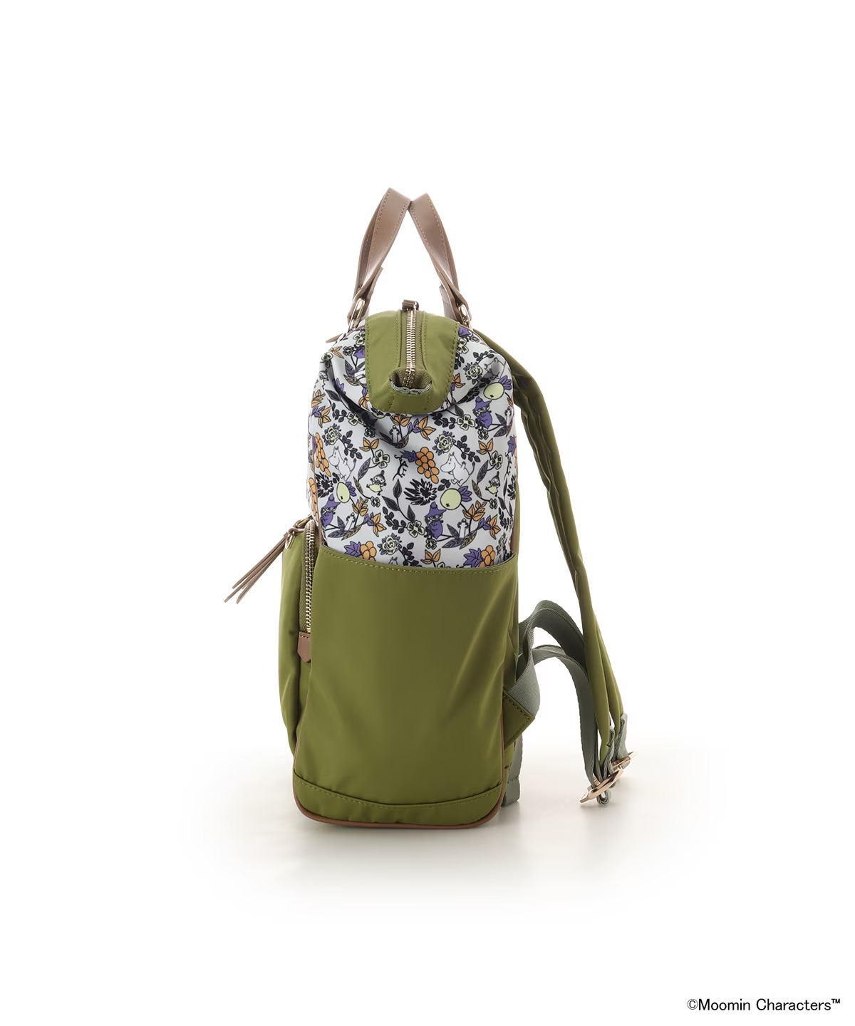🎀【預訂】 Samantha Thavasa X MOOMIN Backpack G