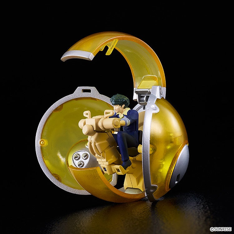 (預訂訂金 $200) (總價 $460) GSC MODEROID 星際牛仔 DX-SCALE 1/48 劍魚II 模型 (行版) Swordfish II