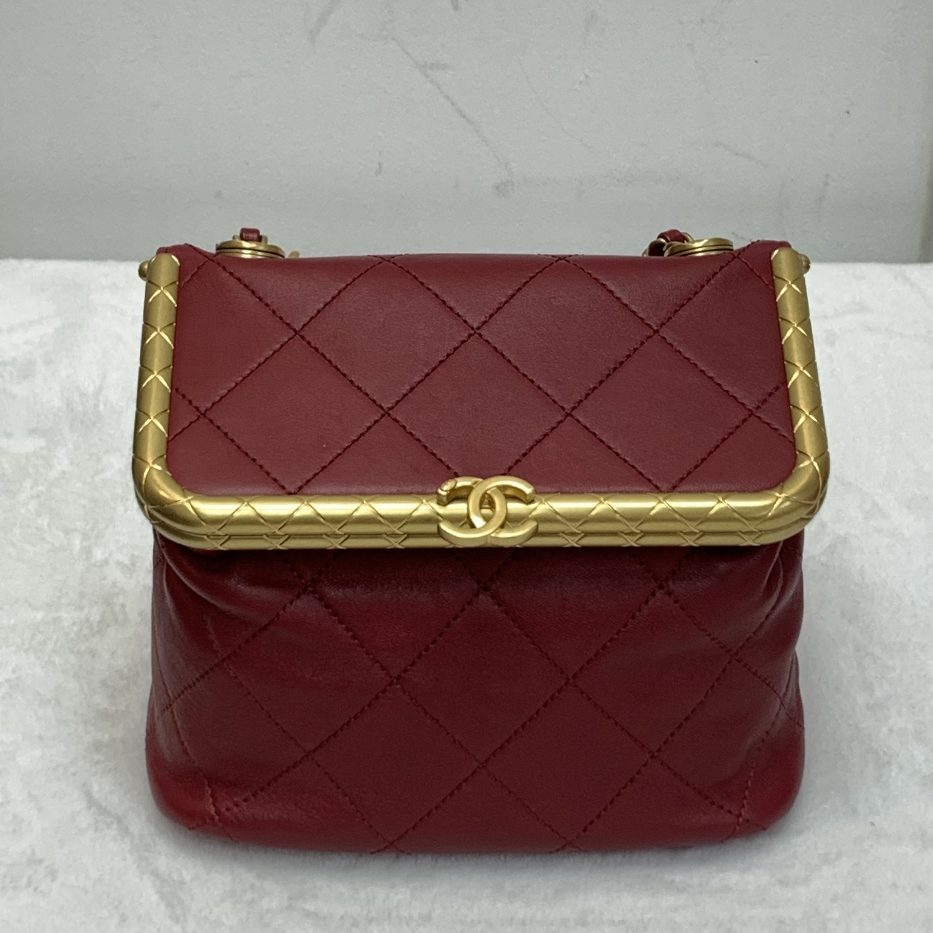 原價$39600 Chanel Mini My Crush Bag 潘朵拉的盒子