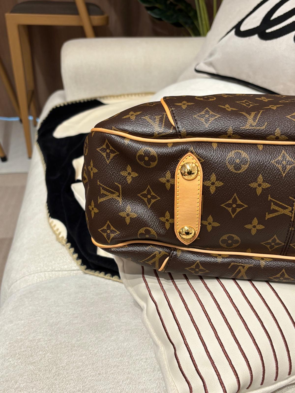 未使用品 Lv Galliera pm Monogram 100%Authentic, unused ✅dust bag