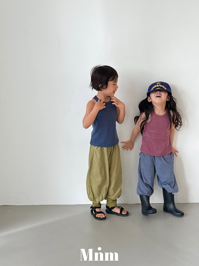 🇰🇷Minimal 背心