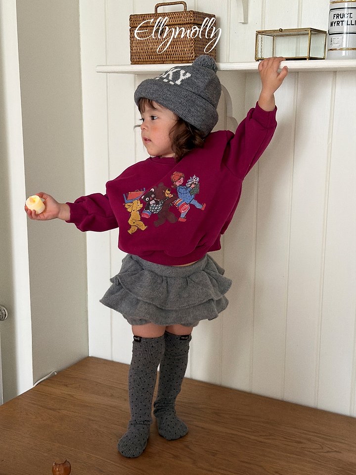 Ellymolly | Dot golgi kimono socks (ACC)