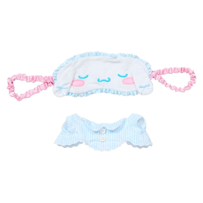 🎀【預訂】Cinnamoroll 睡衣look公仔