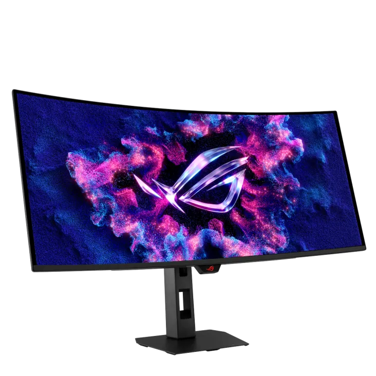 ASUS ROG Strix OLED XG34WCDMS