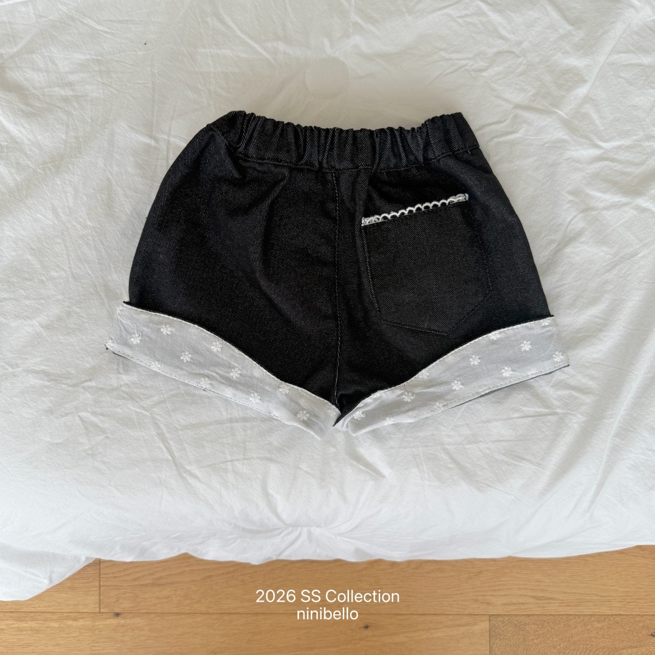 🇰🇷Ninibello 短褲