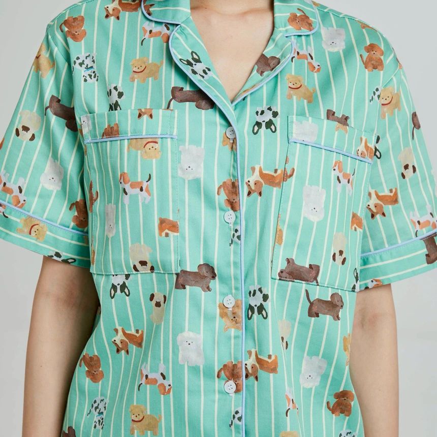 <預訂>🇹🇭Slip to sleep Doggy 睡衣