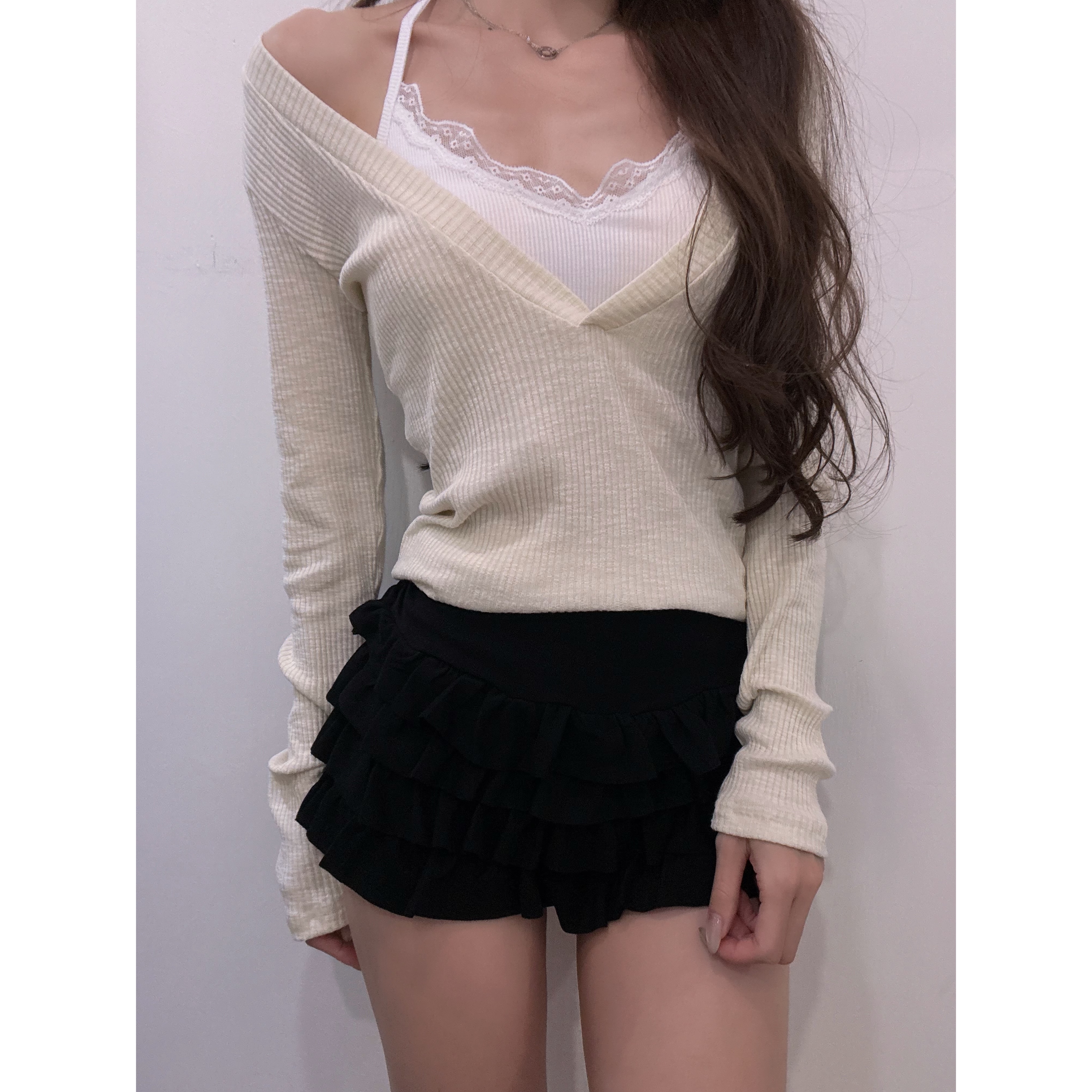 優惠價9月5截🐿️2608O《4LAYER SKPT》