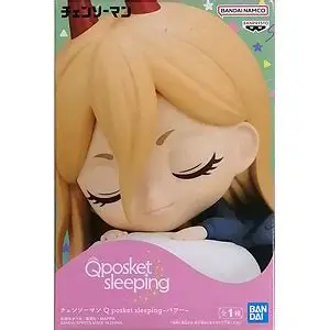Banpresto, Q Posket Sleeping Figure: Chainsaw Man, Power 鏈鋸人 帕瓦
