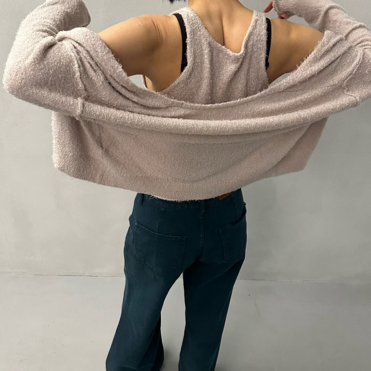(2026FW) MAISONSTAFF - TOP