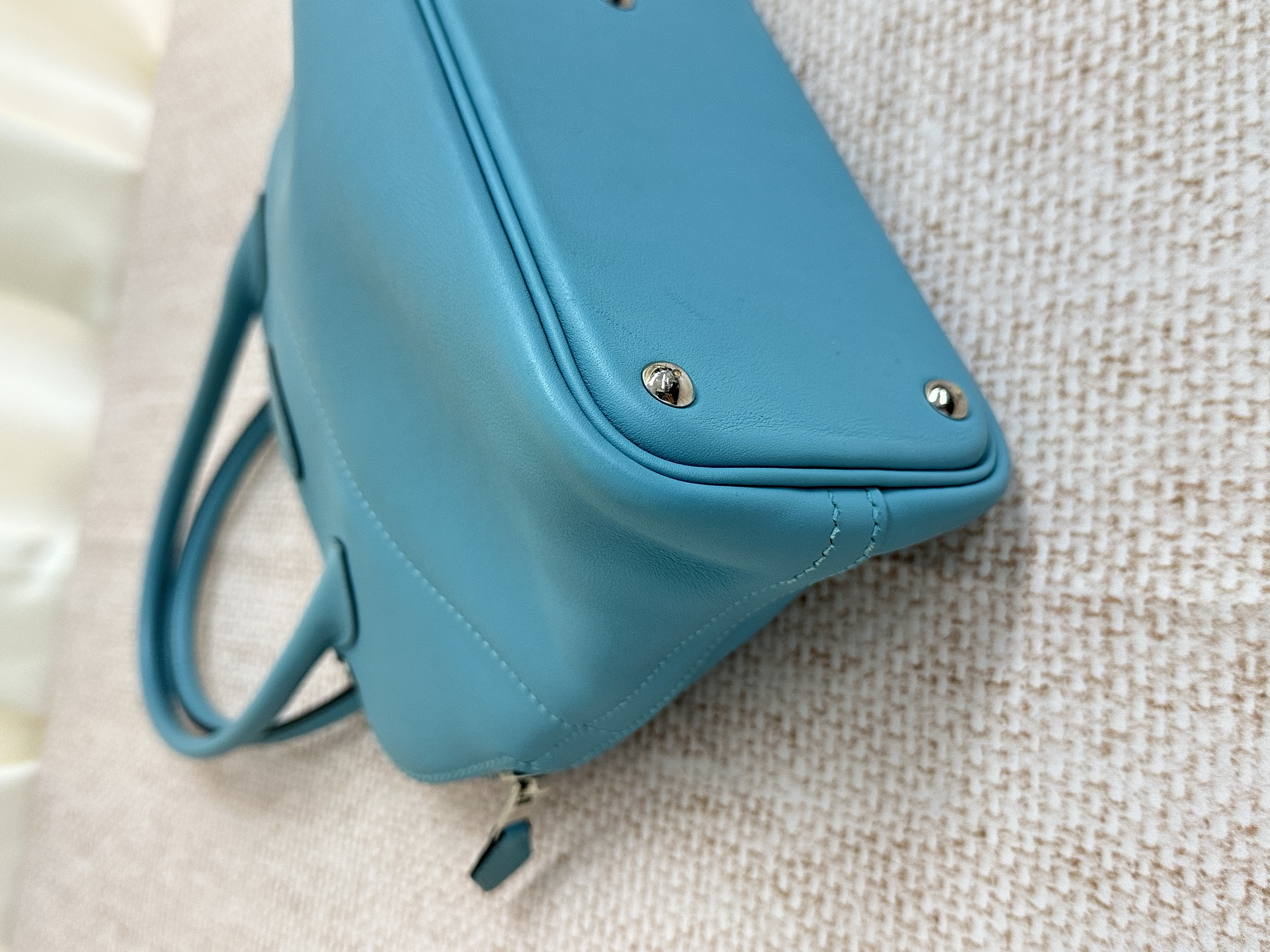 Pre-owned Hermes Bolide 27/ Stamp K/ Product Code: 26041611