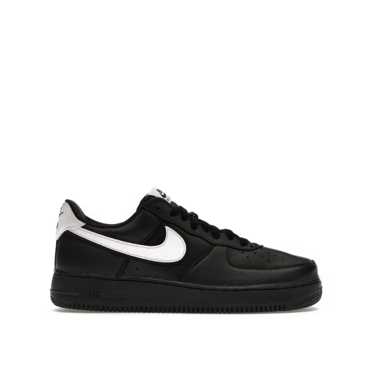 CQ0492-001 Nike Air Force 1 Low QS Black White CQ0492-001