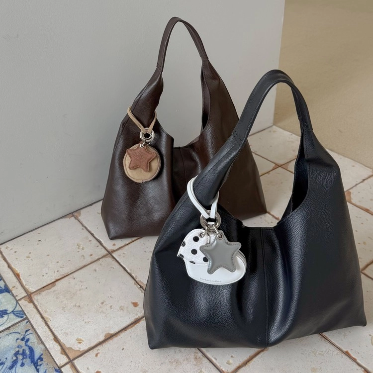 【熱賣】預訂_薄身牛皮Tote Bag (M) By Bucks & leather