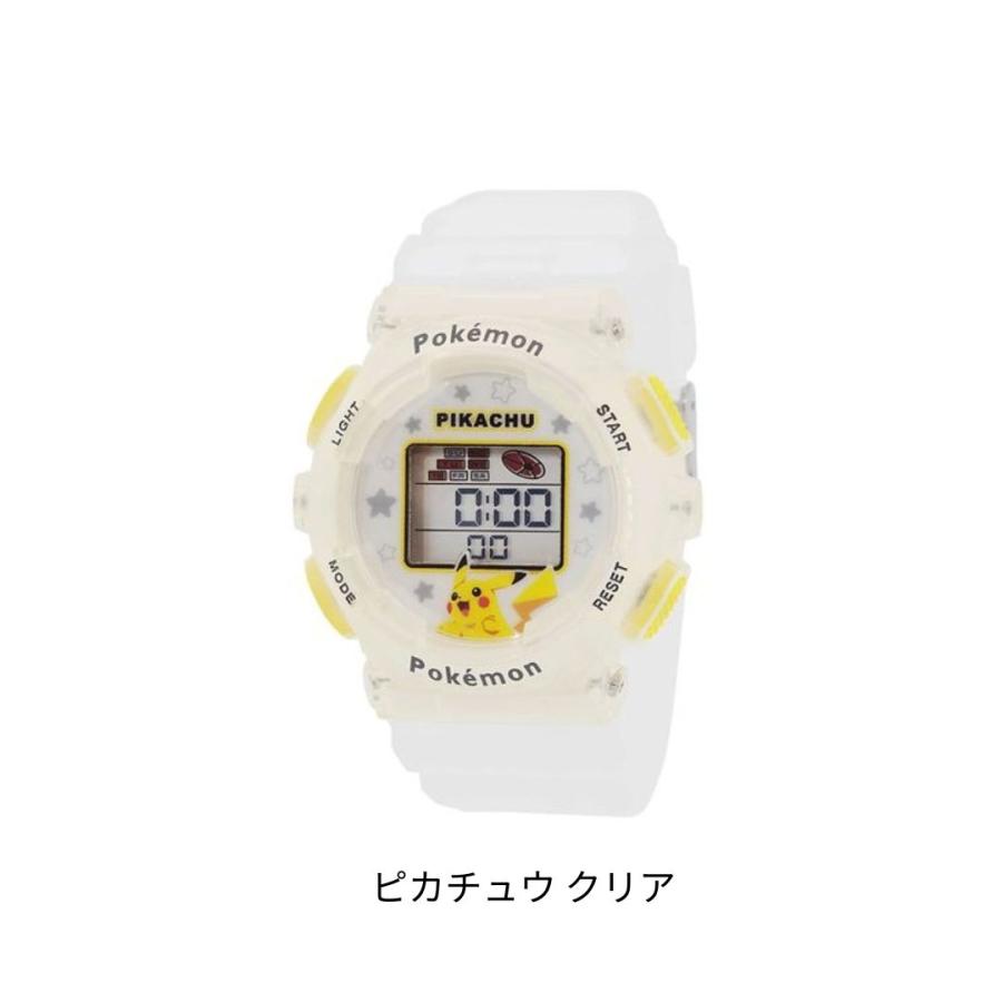 <日本現場訂貨🆕>Pokemon電子手錶