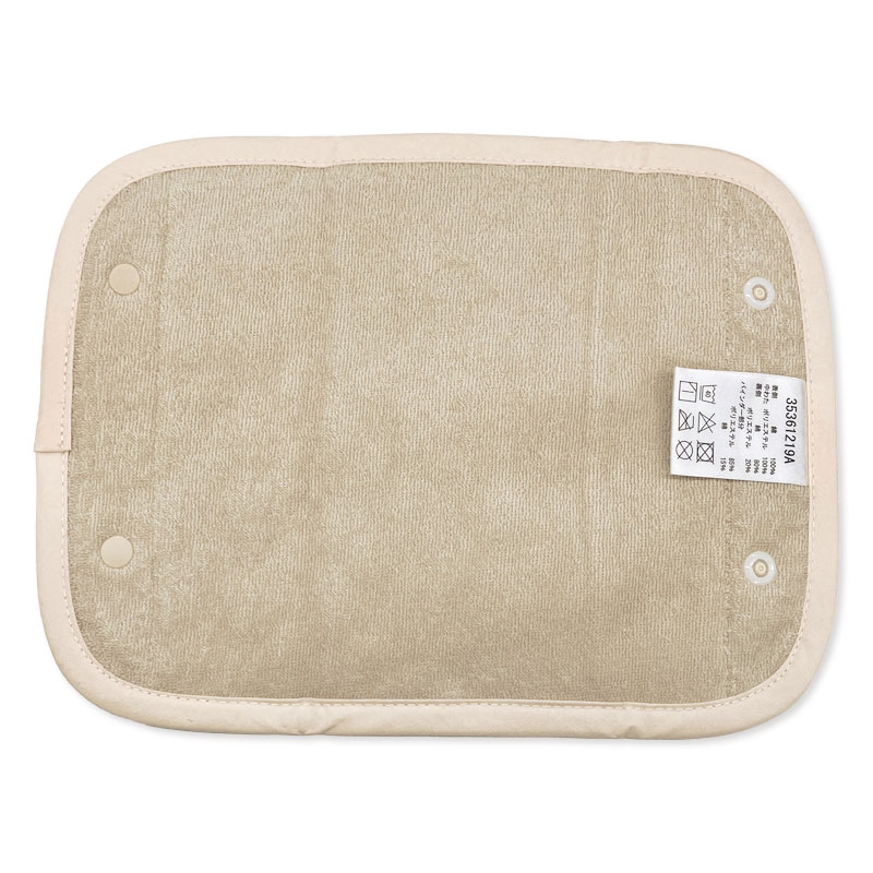 🇯🇵預訂 日本直送🇯🇵星月刺繡雙面毛巾布孭帶咬巾肩巾