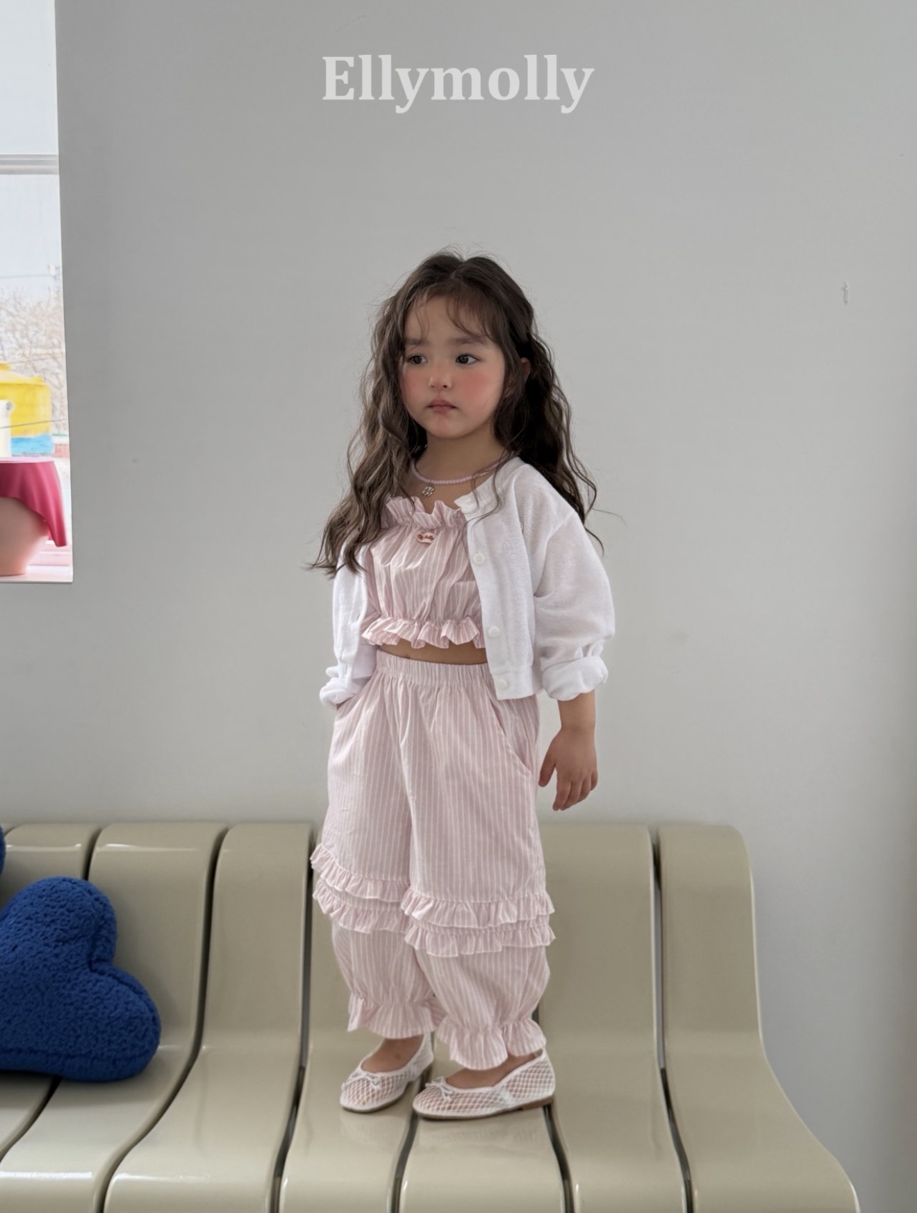 🇰🇷Ellymolly吊帶背心