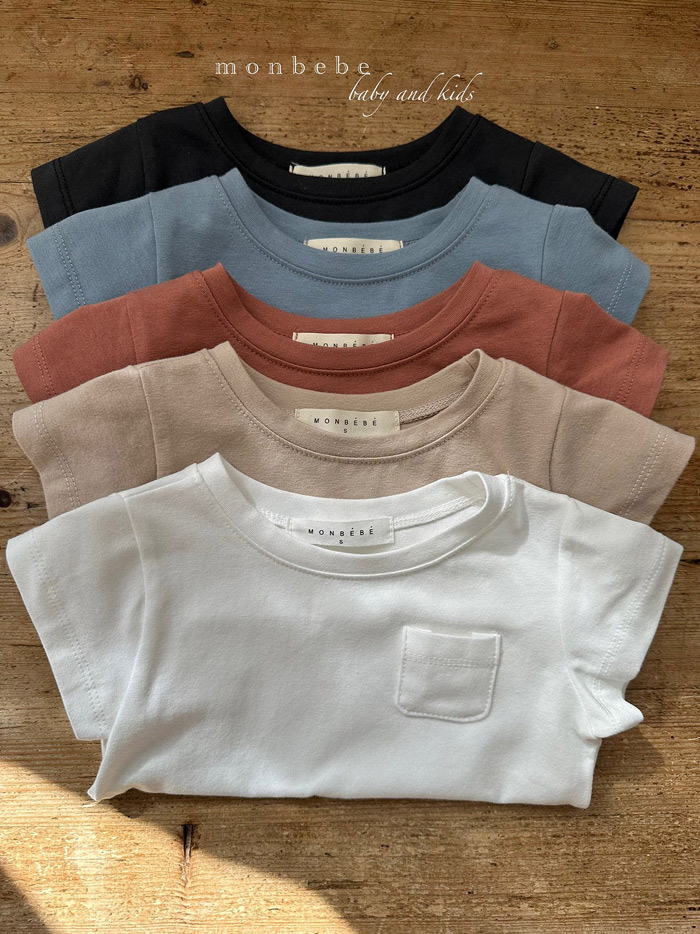 🇰🇷Monbebe tee