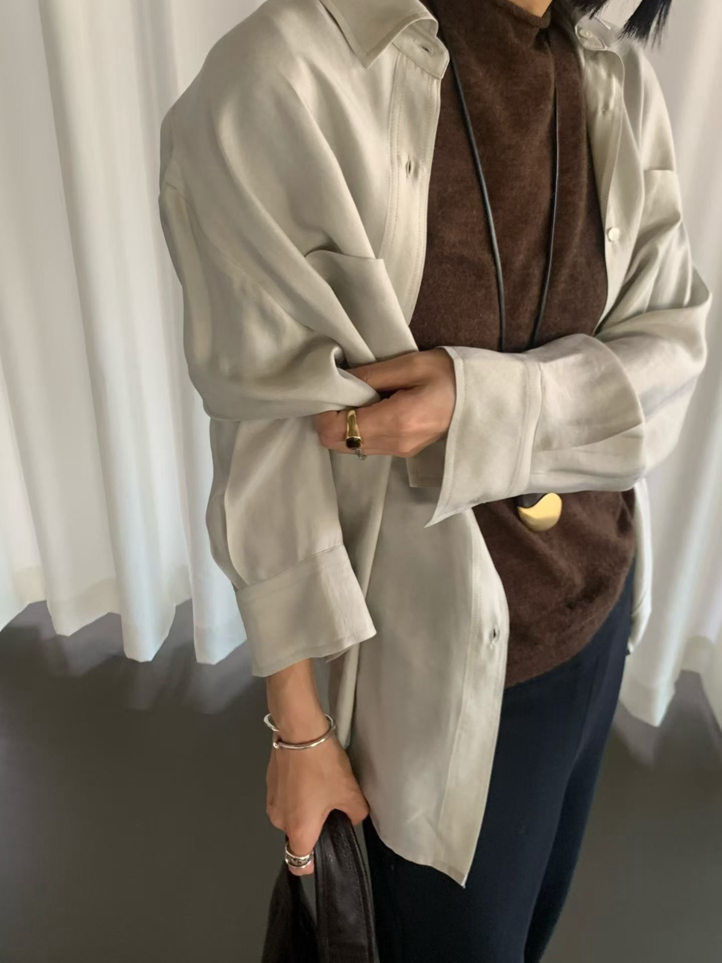 (2026FW) MAISONSTAFF - TOP