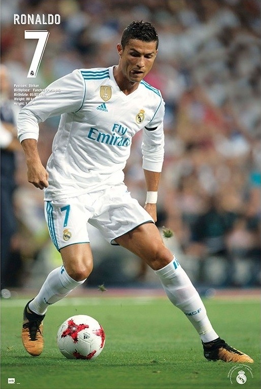 (Youth size)Real Madrid 17/18 home short (Bnwt)