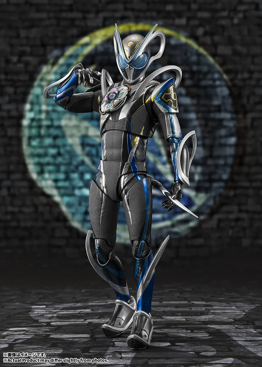 (預訂訂金 $100) (總價 $300) Bandai S.H.Figuarts 幪面超人 My-Th (初回生産版) (行版) SHF Kamen Rider My-Th