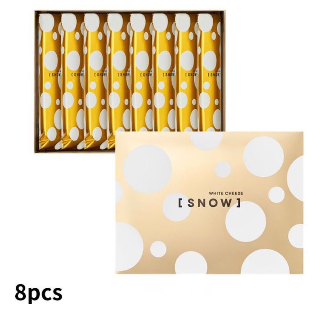 ✨免稅連線商品需順豐到付✨SNOW CHEESE 起司甜品系列